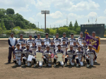 第46回大阪府春季少年軟式野球大会　優勝！！